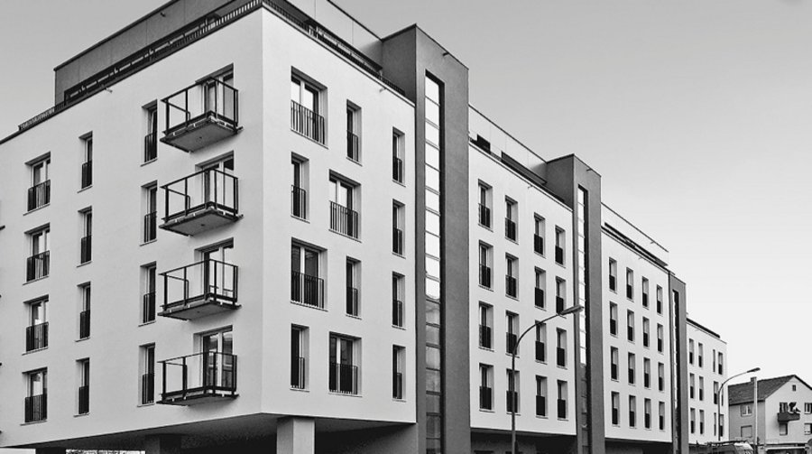 Unipor Passivhaus Wohnungsbau