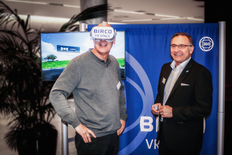Birco Virtual Reality Unternehmen