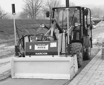 Harcon Straßenbautechnik