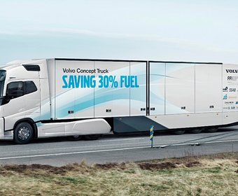 Volvo Trucks Nutzfahrzeuge