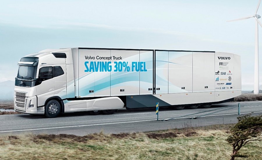 Volvo Trucks Nutzfahrzeuge