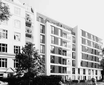 Hamburg Wohnungsbau