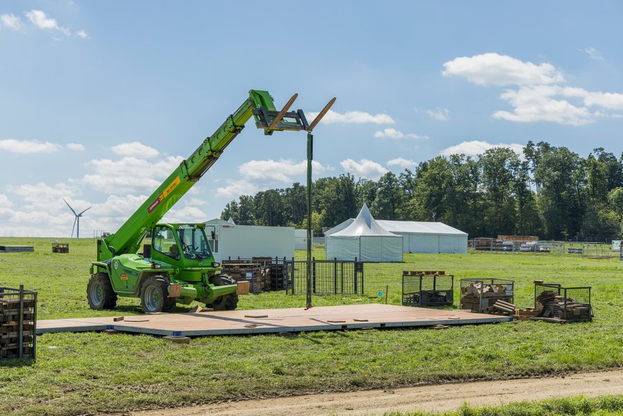 Zeppelin Rental Nachhaltigkeit Arbeitsmarkt