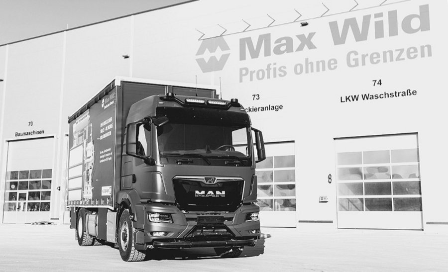 Max Wild Recyclingtechnik