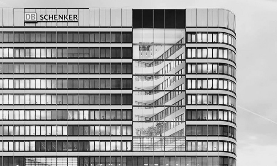 DB Schenker Frankfurt Architektur