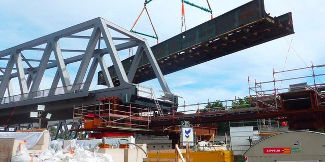 Echterhoff E-Mobilität Brückenbau