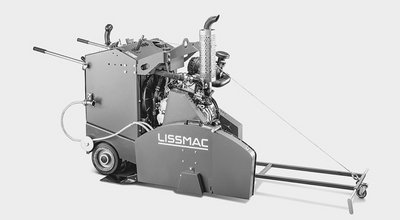 Lissmac Straßenbautechnik