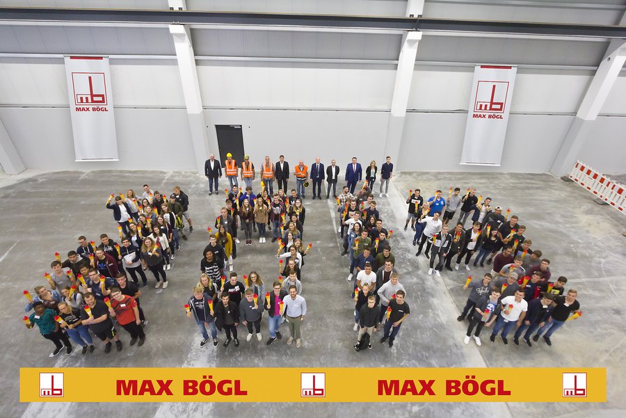 Max Bögl Ausbildung und Beruf