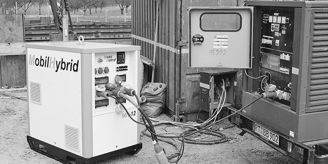 PV4Life Generatoren Ausstattung & Zubehör