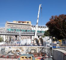 Wasserqualität der Seine deutlich verbessern Berding Beton Wasserwirtschaft Beton