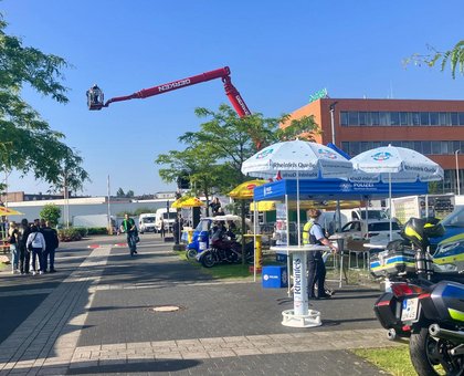 Gerken Düsseldorf Arbeitsbühnen