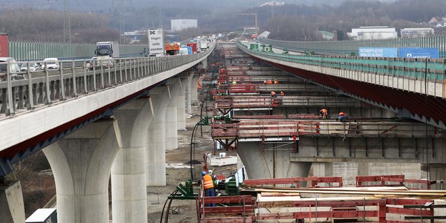 Hauptverband der Deutschen Bauindustrie Verkehrspolitik