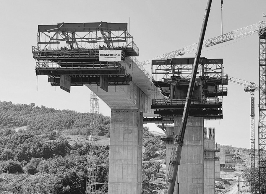 Hünnebeck Brückenbau