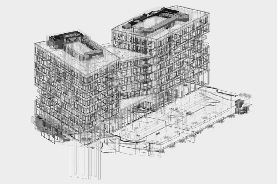 Wolff & Müller Building Information Modeling BIM