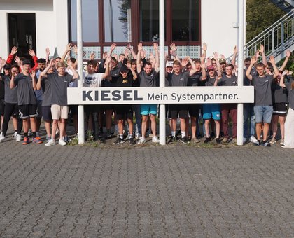 Kiesel Ausbildung Ausbildung und Beruf