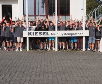 Kiesel Ausbildung Ausbildung und Beruf