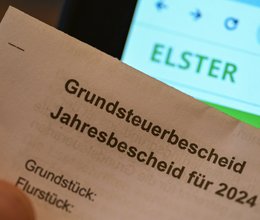 Bund will Grundsteuer-Gesetz nicht ändern