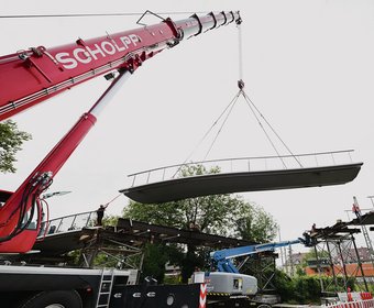 Schmees & Lühn Radverkehr Kommunaltechnik