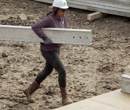 Leggings für Frauen in Bau und Handwerk