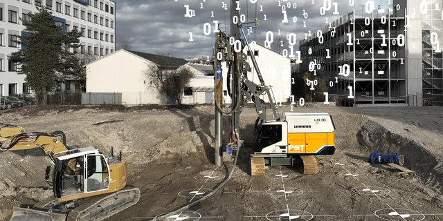 Liebherr Software Digitalisierung