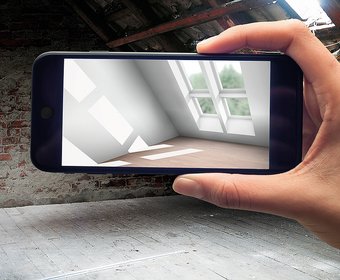 Velux Commercial Apps