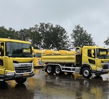 DAF Trucks baut Portfolio aus DAF LKW Mobile Geräte