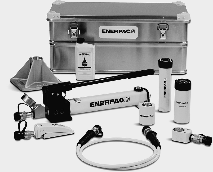 Enerpac Kleingeräte und Werkzeuge