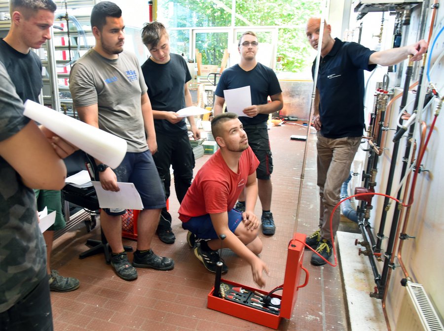 Handwerk Ausbildung und Beruf