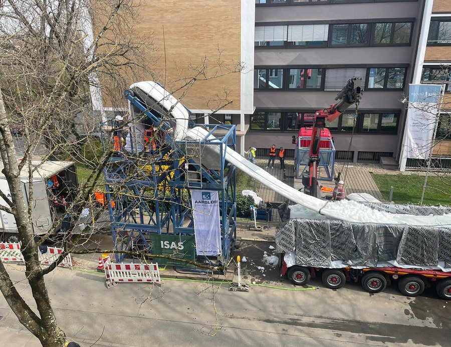 Aarsleff Reutlingen Sanierung