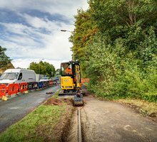 JCB JCB Radlader Kompaktmaschinen