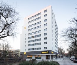 159 Appartements für Studierende realisiert