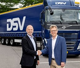 Logistikunternehmen bestellt 300 Elektro-Lkw