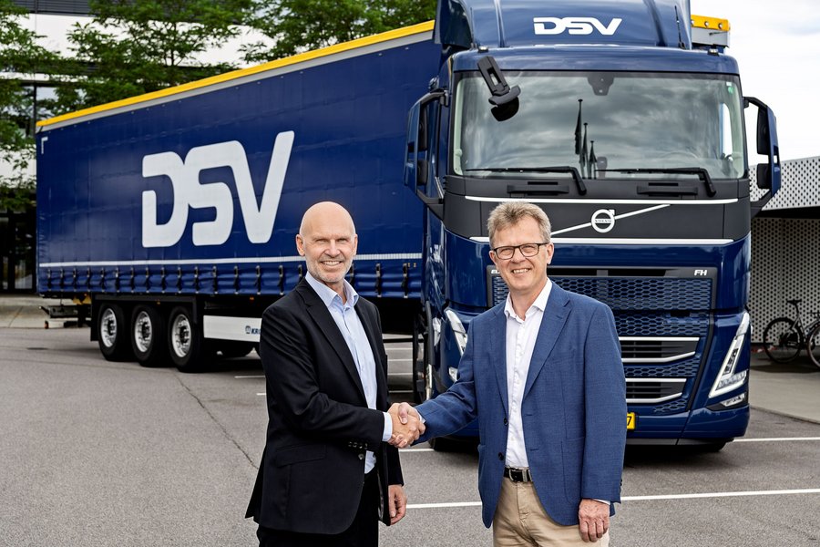 Volvo Trucks Elektroauto Alternative Antriebe