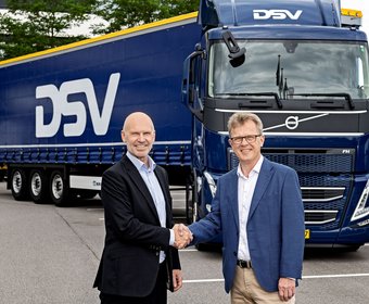 Volvo Trucks Elektroauto Alternative Antriebe