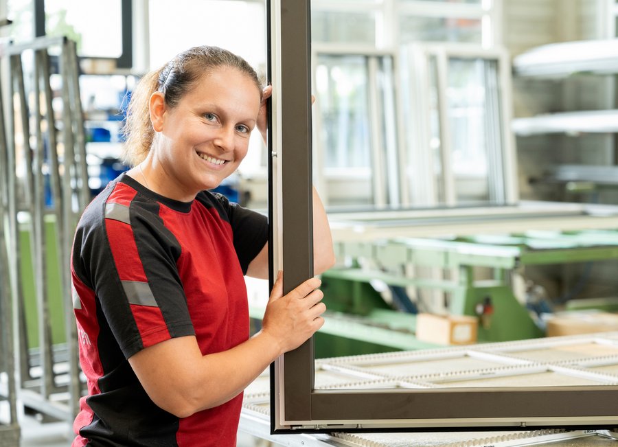 Verband Fenster + Fassade Ausbildung und Beruf