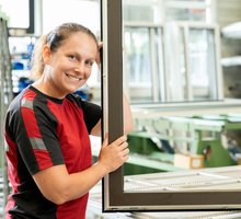 Ausbildung im Fensterbau Verband Fenster + Fassade Ausbildung und Beruf