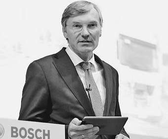 Bosch Unternehmenszahlen