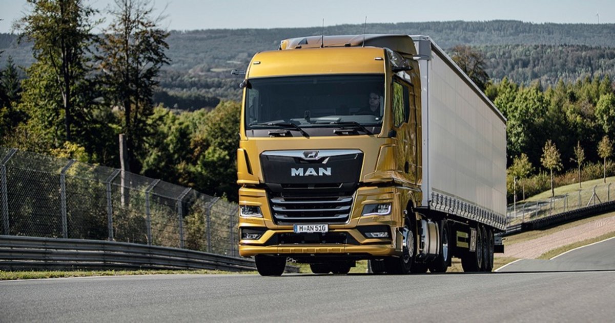 MAN Trucks & Bus: Kluge Lösungen für Transportunternehmen