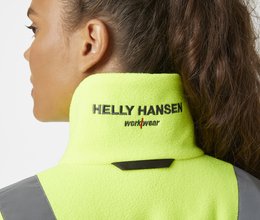 Hi-Vis Workwear-Jacken für Winter-Baustellen