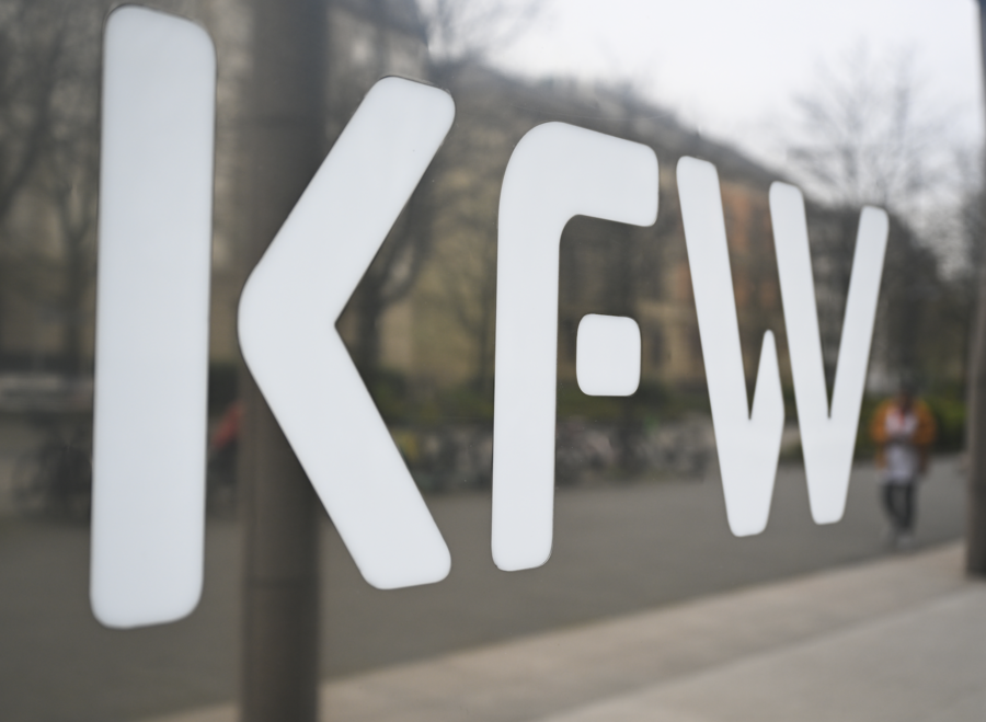 KfW-Konjunkturkompass Konjunkturentwicklung