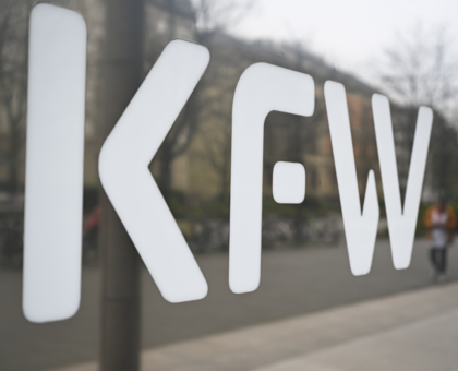 KfW-Konjunkturkompass Konjunkturentwicklung