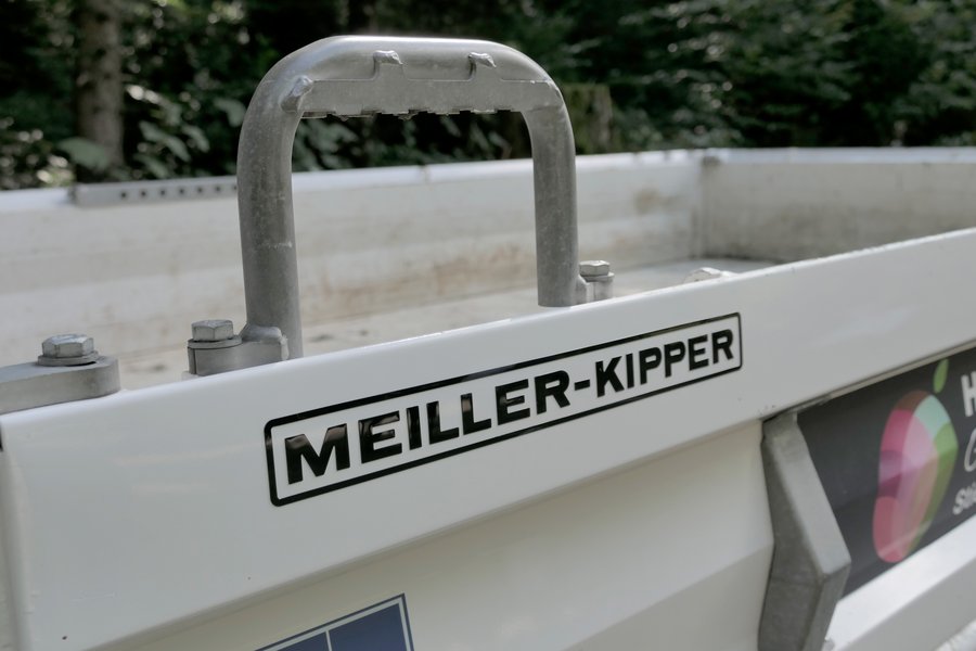 Meiller Dreiseitenkipper Nutzfahrzeuge