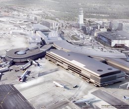 Terminal-Infrastruktur wächst um 70000 Quadratmeter