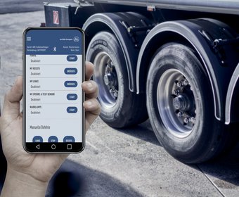 BPW Bergische Achsen Fahrzeugtechnik Apps
