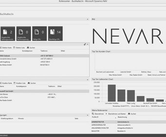 NEVARIS Bausoftware Bau digital