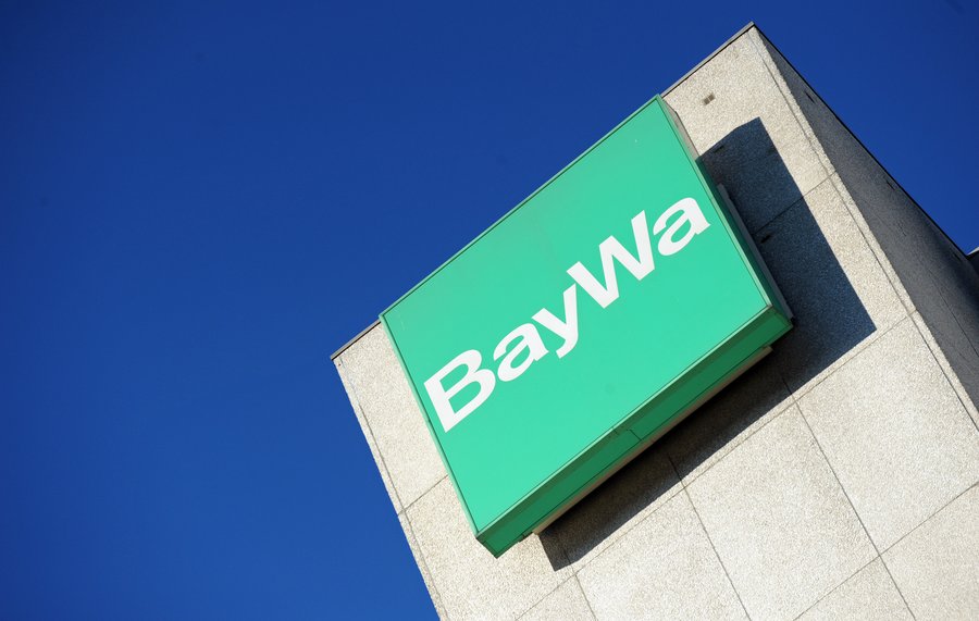 BayWa Agrar Unternehmen