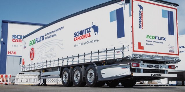 Schmitz Cargobull Nutzfahrzeuge