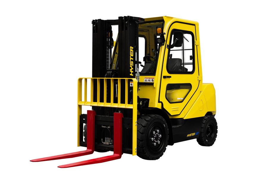 Hyster Elektromobilität Alternative Antriebe