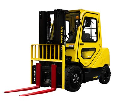 Hyster Elektromobilität Alternative Antriebe