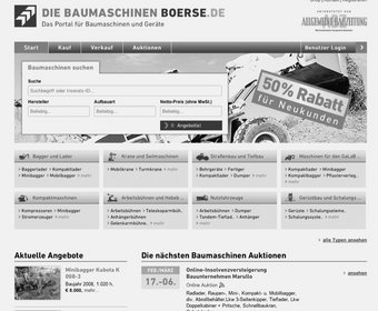 Patzer Verlag Baumaschinen
